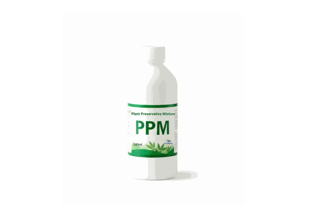 Plant Preservative Mixture (PPM)