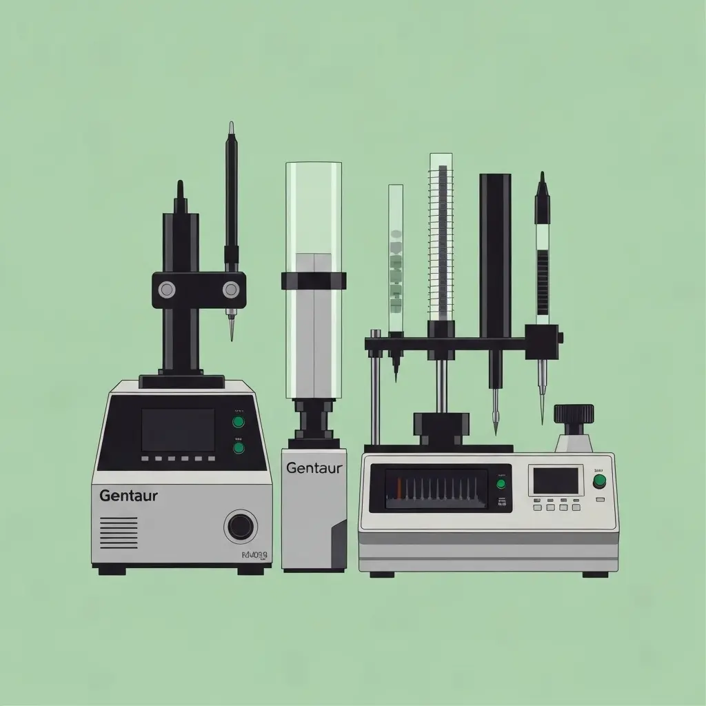 3D Tray Shaker with Adjustable Speed.