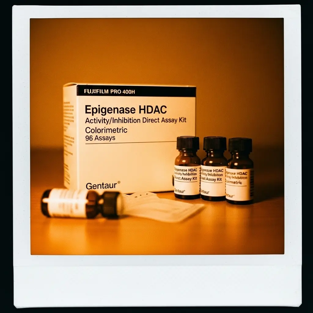 Epigenase HDAC Activity/Inhibition Direct Assay Kit  Colorimetric  	96 Assays